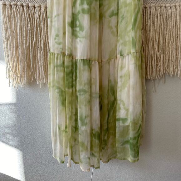 Line & Dot Palm Maxi - Picture 5 of 8